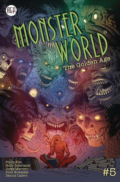 Monster World Golden Age (2019) #05