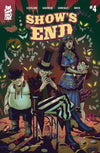 Shows End (2019) #01 - 05 Bundle