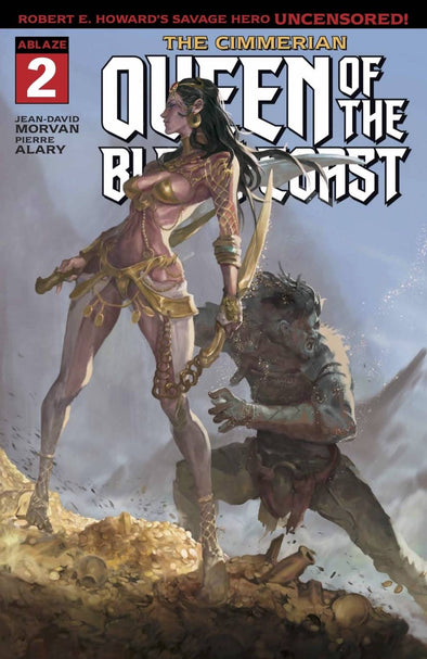 Cimmerian Queen of the Black Coast (2020) #02