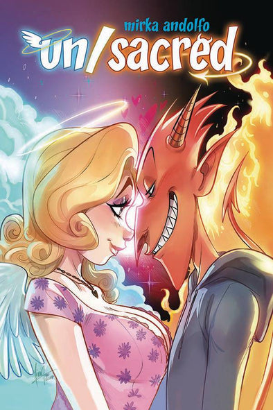Unsacred (2019) #01