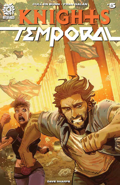 Knights Temporal (2019) #05
