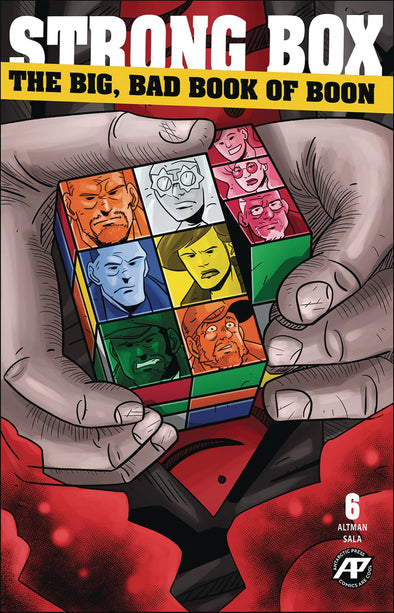 Strong Box: The Big Bad Book of Boon (2019) #06