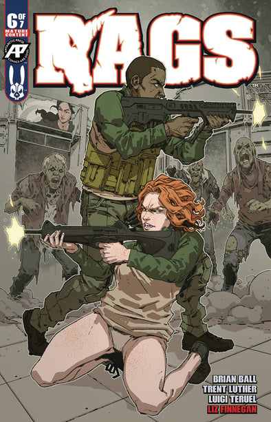 Rags (2018) #06