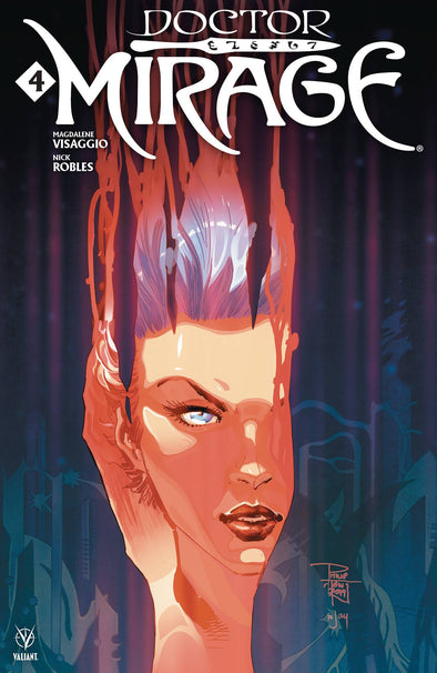 Doctor Mirage (2019) #04