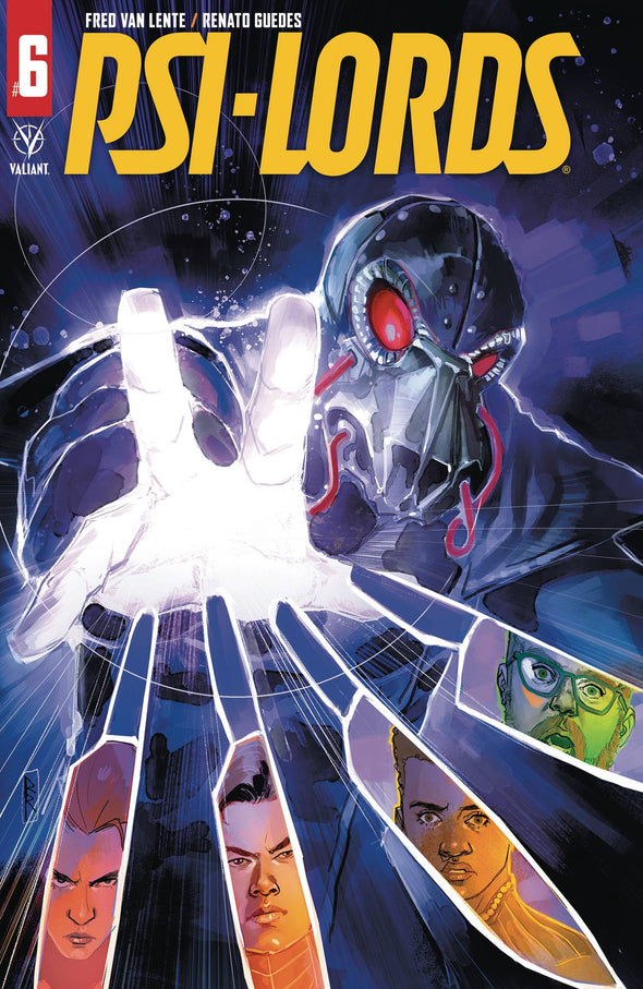 Psi-Lords (2019) #06