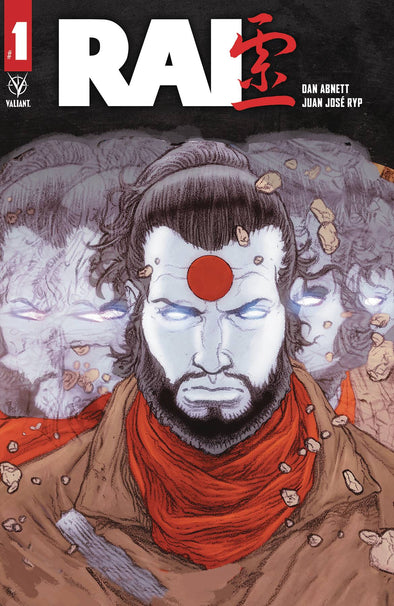 Rai (2019) #01 (Juan Jose Ryp Variant)