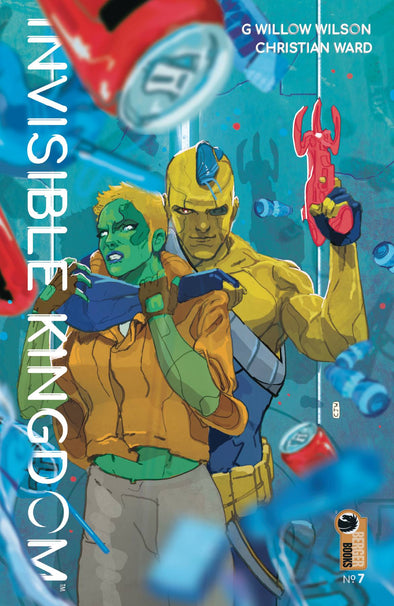 Invisible Kingdom (2019) #07