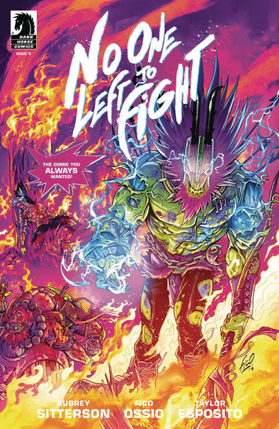No One Left to Fight (2019) #05