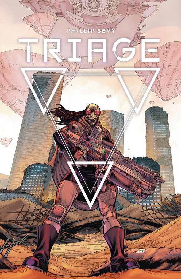 Triage (2019) #03