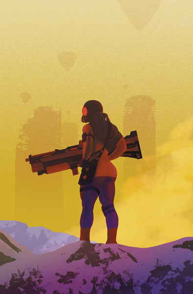Triage (2019) #03 (Tyler Boss Variant)