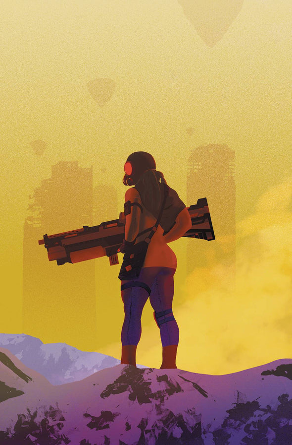 Triage (2019) #03 (Tyler Boss Variant)