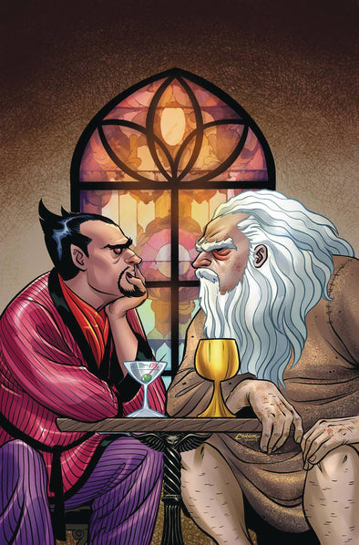 Second Coming (2019) #05