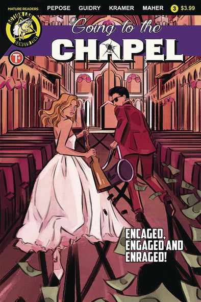 Going to the Chapel (2019) #03 (of 4)