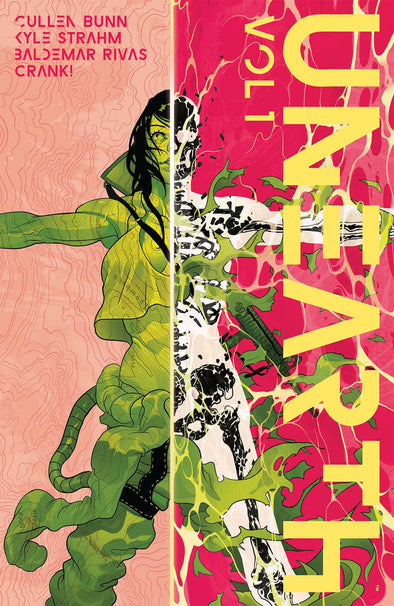 Unearth (2019) TP Vol. 01