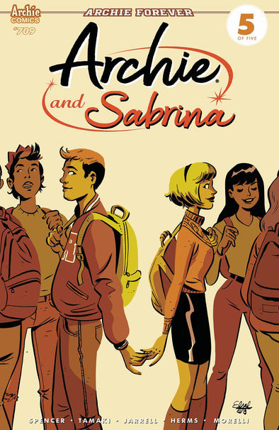 Archie (2015) #709