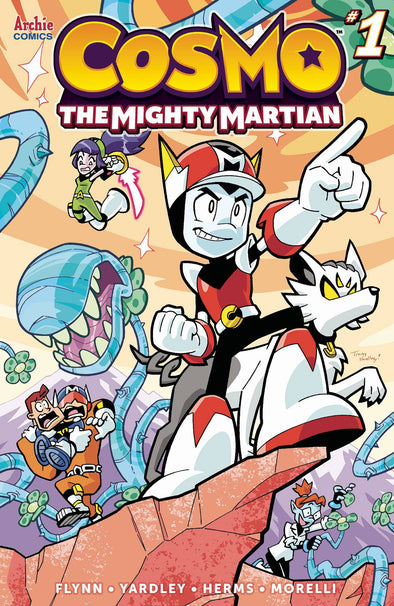 Cosmo Mighty Martian (2019) #01