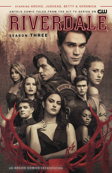 Riverdale Season 3 TP Vol. 01