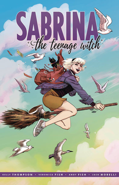 Sabrina the Teenge Witch TP Vol. 01