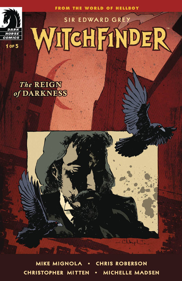 Witchfinder Reign of Darkness (2019) #01