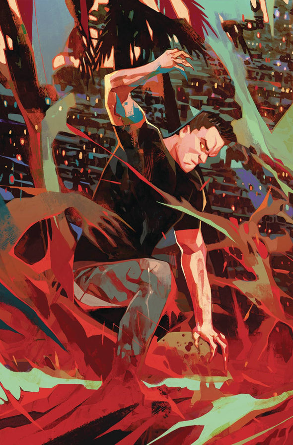 Angel (2019) #07 (Jakub Rebelka Connecting Variant)