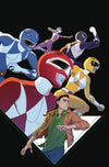 Go Go Power Rangers (2017) #25