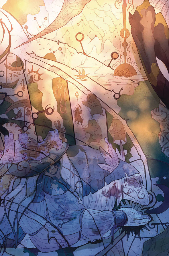 Jim Henson's Dark Crystal Age of Resistance (2019) #03 (Nichole Matthews Variant)