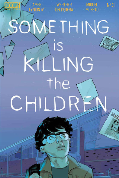 Something is Killing the Children (2019) #03
