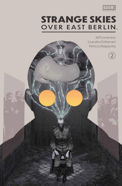 Strange Skies Over East Berlin (2019) #02