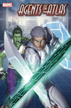Agents of Atlas (2019) #04