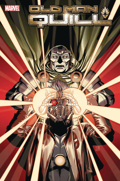 Old Man Quill (2019) #11