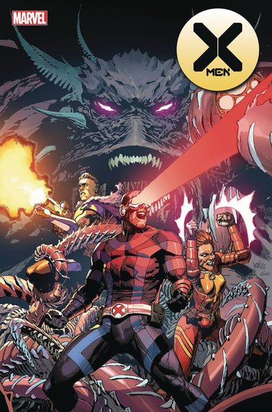 X-Men (2019) #02
