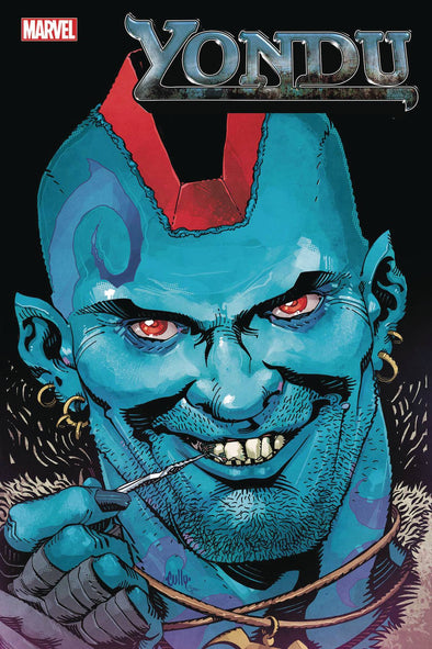 Yondu (2019) #01