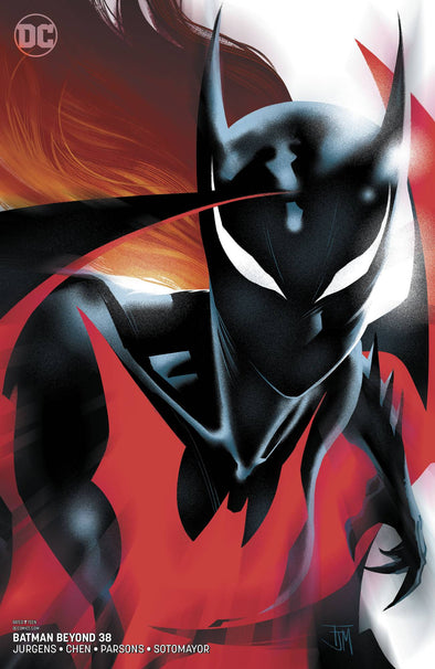 Batman Beyond (2016) #38 (Francis Manapul Variant)