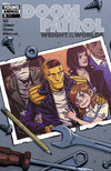Doom Patrol Weight of the Worlds (2019) #05