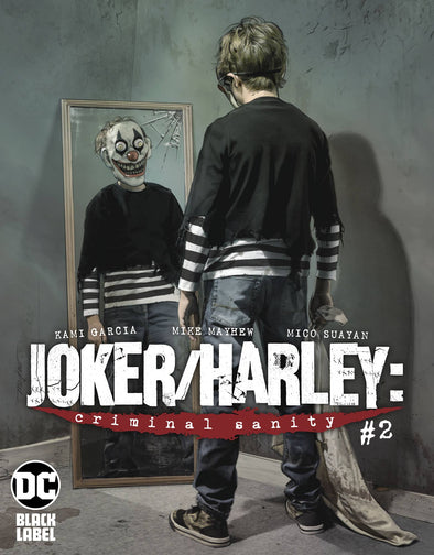 Joker/Harley Criminal Sanity (2019) #02 (Mike Mayhew Variant)