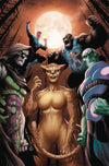 Justice League (2018) #36 (Tyler Kirkham Variant)