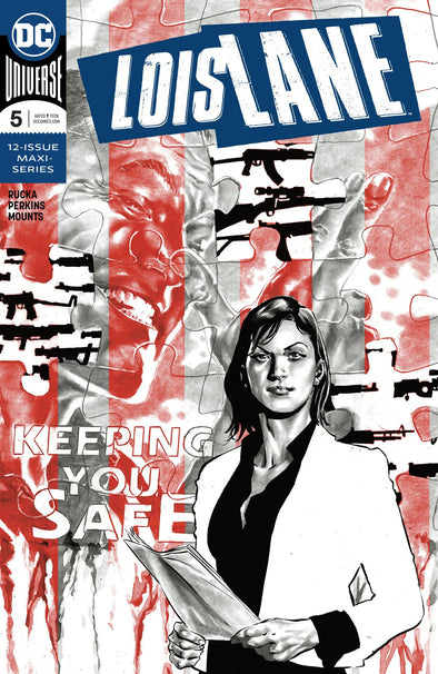 Lois Lane (2019) #05 (of 12)