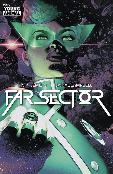 Far Sector (2019) #01 (of 12)