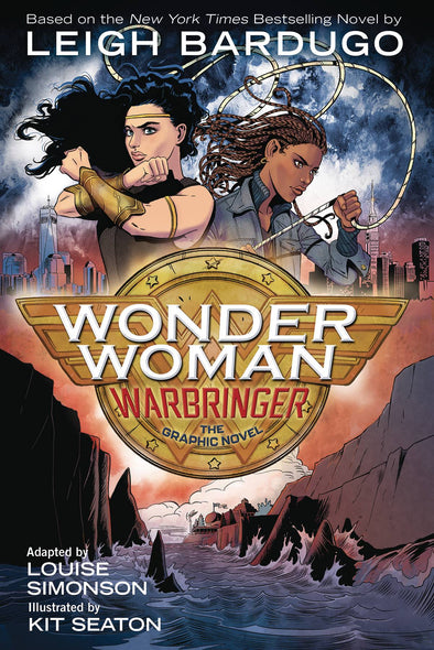 Wonder Woman Warbringer (2019) TP