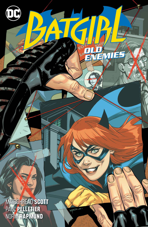 Batgirl (2016) TP Vol. 06: Old Enemies