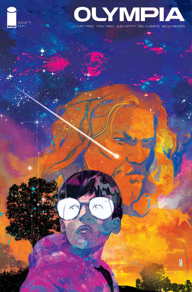 Olympia (2019) #01 (Christian Ward Variant)