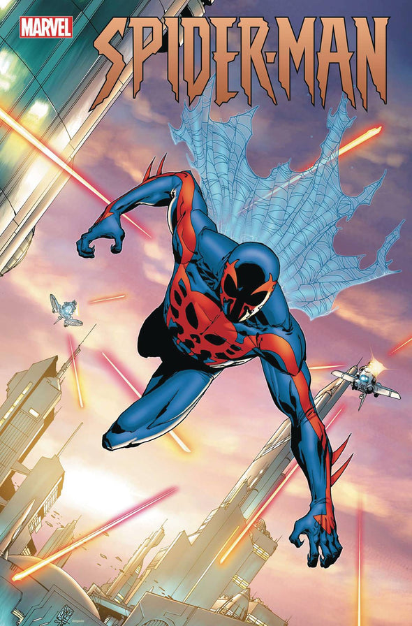 Spider-Man (2019) #03 (of 5) (Giuseppe Camuncoli Variant)