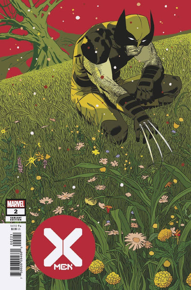 X-Men (2019) #02 (Marcos Martin Variant)