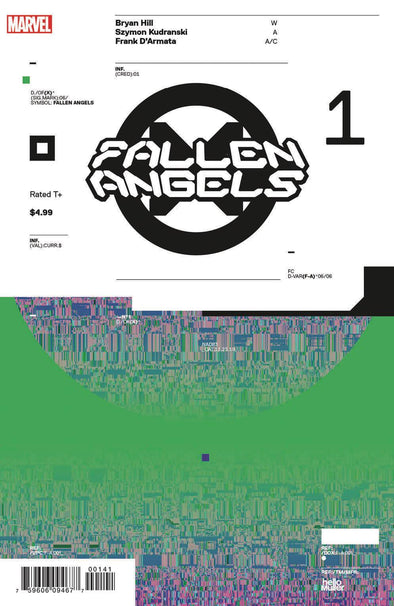 Fallen Angels (2019) #01 (Tom Muller Variant)