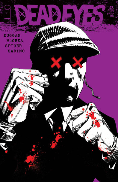 Dead Eyes (2019) #02