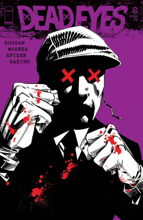 Dead Eyes (2019) #02