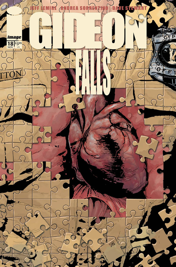 Gideon Falls (2018) #18