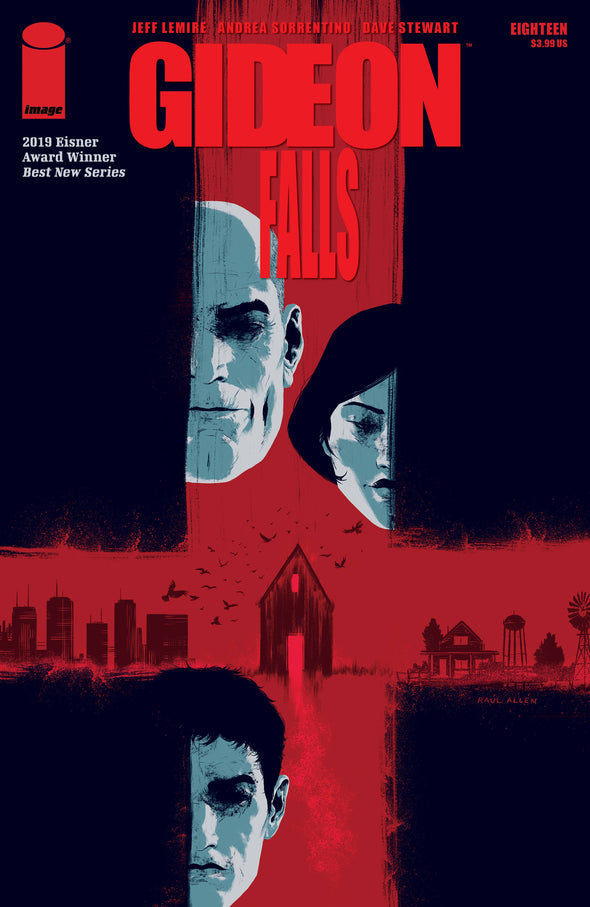 Gideon Falls (2018) #18 (Raul Allen Variant)