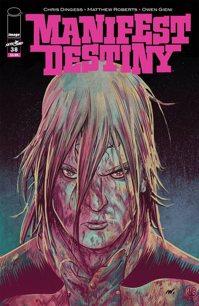 Manifest Destiny (2013) #38
