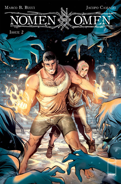 Nomen Omen (2019) #02